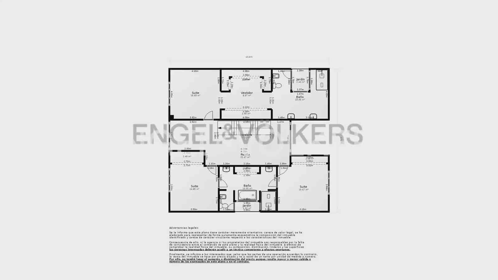 4 bedroom Villa for sale in Godella with pool garage - € 1,300,000 (Ref: 9143439)