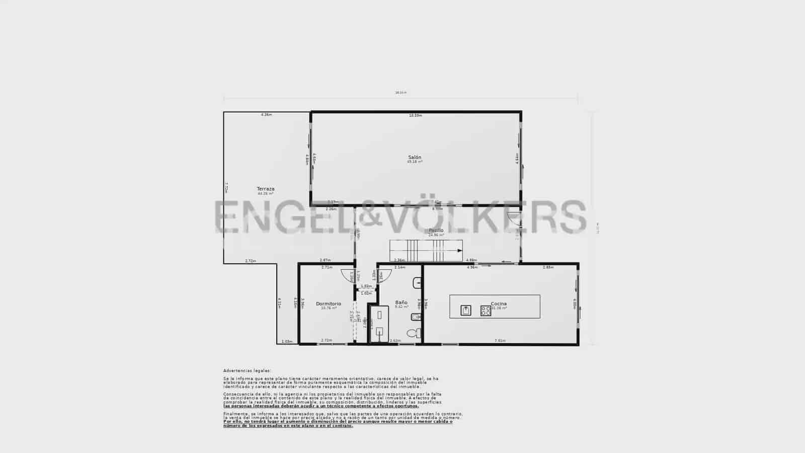 4 bedroom Villa for sale in Godella with pool garage - € 1,300,000 (Ref: 9143439)