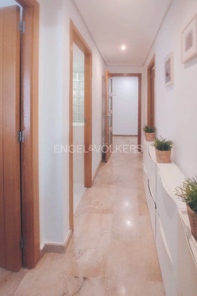 3 sypialnia Mieszkanie na sprzedaż w Miasto Walencja - 350 000 € (Ref: 9143441)