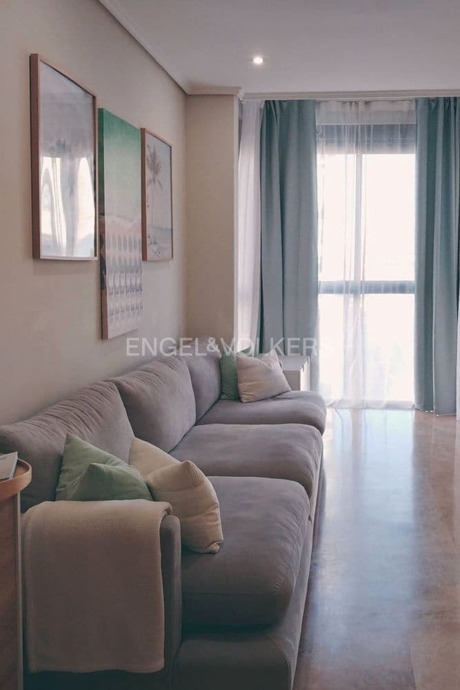 3 sypialnia Mieszkanie na sprzedaż w Miasto Walencja - 350 000 € (Ref: 9143441)