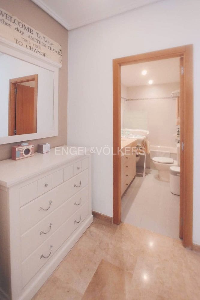3 sypialnia Mieszkanie na sprzedaż w Miasto Walencja - 350 000 € (Ref: 9143441)