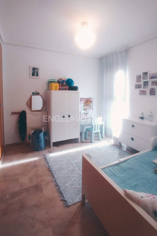 3 sypialnia Mieszkanie na sprzedaż w Miasto Walencja - 350 000 € (Ref: 9143441)