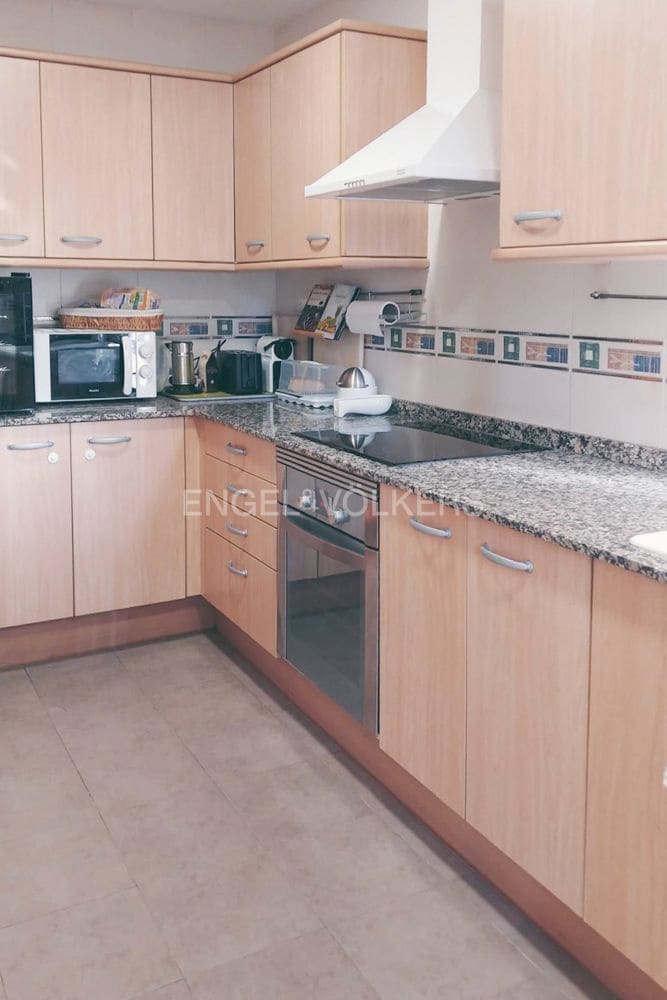 3 sypialnia Mieszkanie na sprzedaż w Miasto Walencja - 350 000 € (Ref: 9143441)