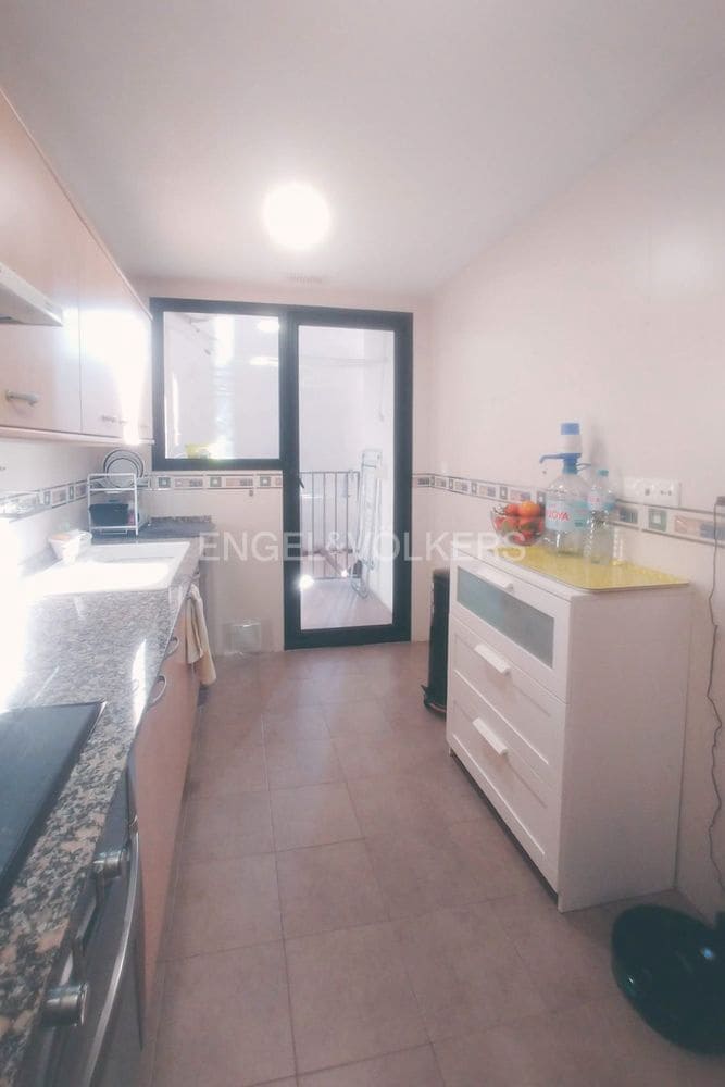 3 sypialnia Mieszkanie na sprzedaż w Miasto Walencja - 350 000 € (Ref: 9143441)