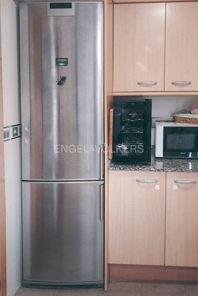 3 sypialnia Mieszkanie na sprzedaż w Miasto Walencja - 350 000 € (Ref: 9143441)