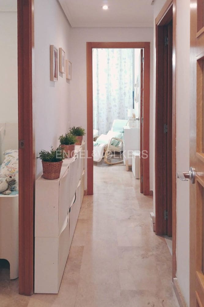 3 sypialnia Mieszkanie na sprzedaż w Miasto Walencja - 350 000 € (Ref: 9143441)