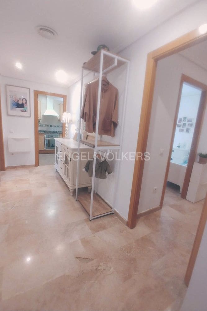 3 sypialnia Mieszkanie na sprzedaż w Miasto Walencja - 350 000 € (Ref: 9143441)