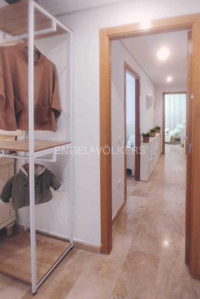 3 sypialnia Mieszkanie na sprzedaż w Miasto Walencja - 350 000 € (Ref: 9143441)