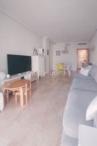 3 sypialnia Mieszkanie na sprzedaż w La Creu del Grau, Miasto Walencja - 350 000 € (Ref: 9143441)