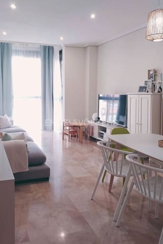 3 sypialnia Mieszkanie na sprzedaż w La Creu del Grau, Miasto Walencja - 350 000 € (Ref: 9143441)