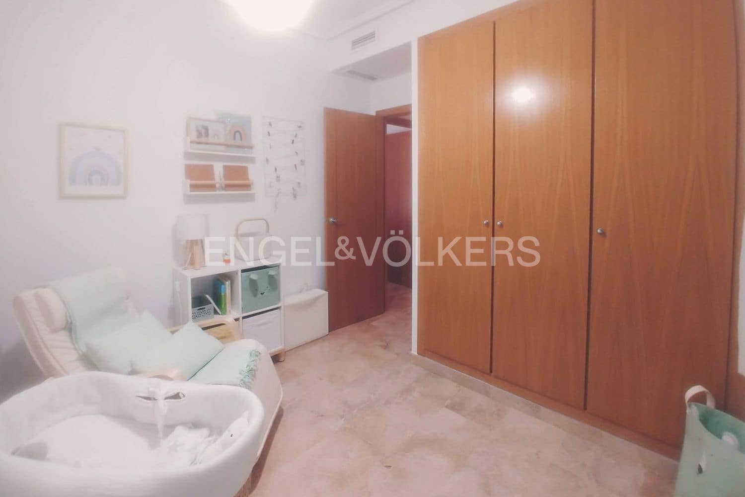 3 sypialnia Mieszkanie na sprzedaż w Miasto Walencja - 350 000 € (Ref: 9143441)