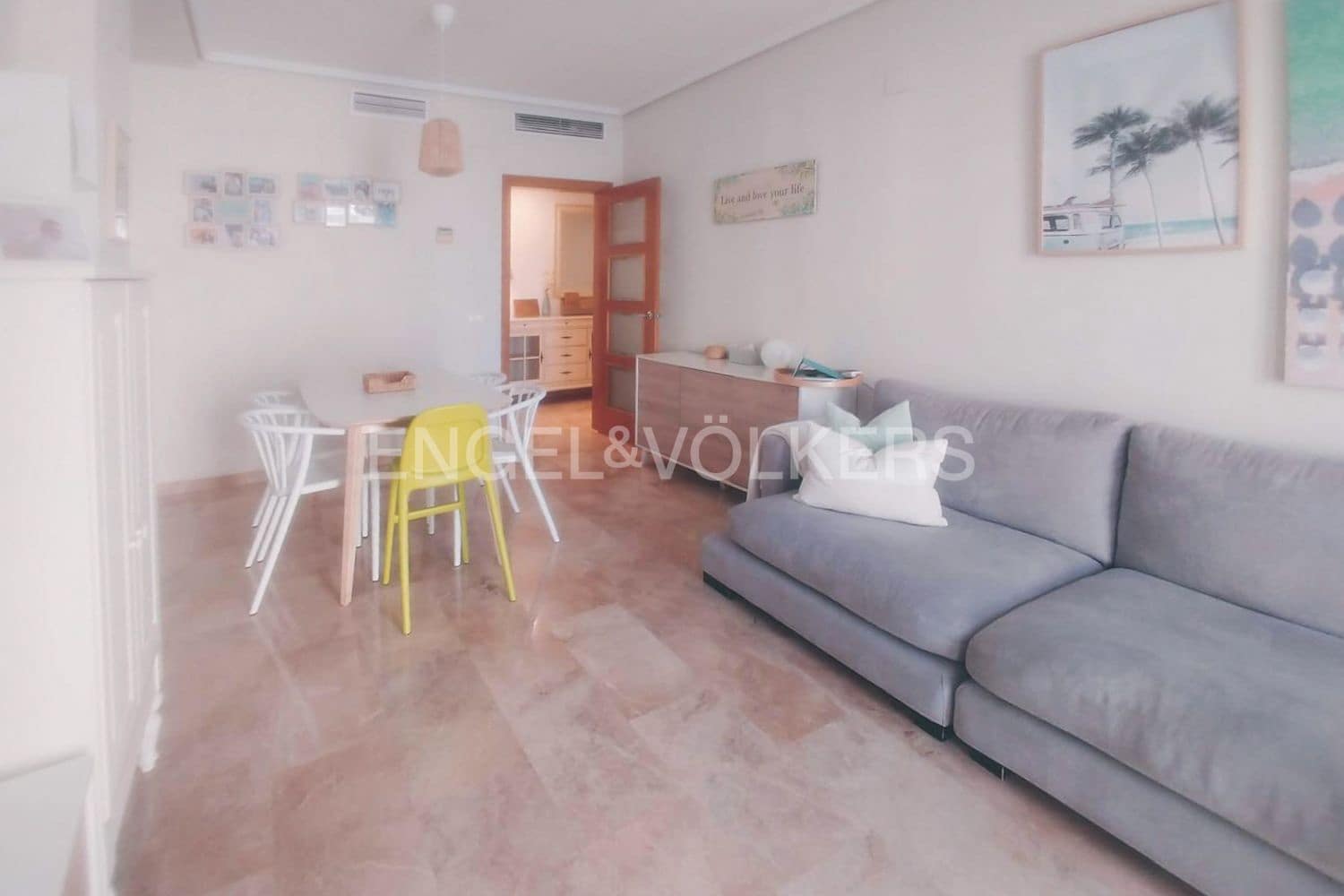 3 sypialnia Mieszkanie na sprzedaż w Miasto Walencja - 350 000 € (Ref: 9143441)