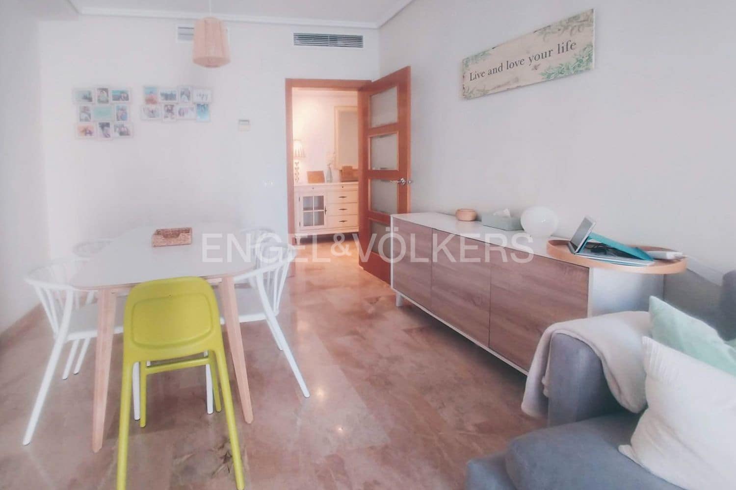 3 sypialnia Mieszkanie na sprzedaż w Miasto Walencja - 350 000 € (Ref: 9143441)