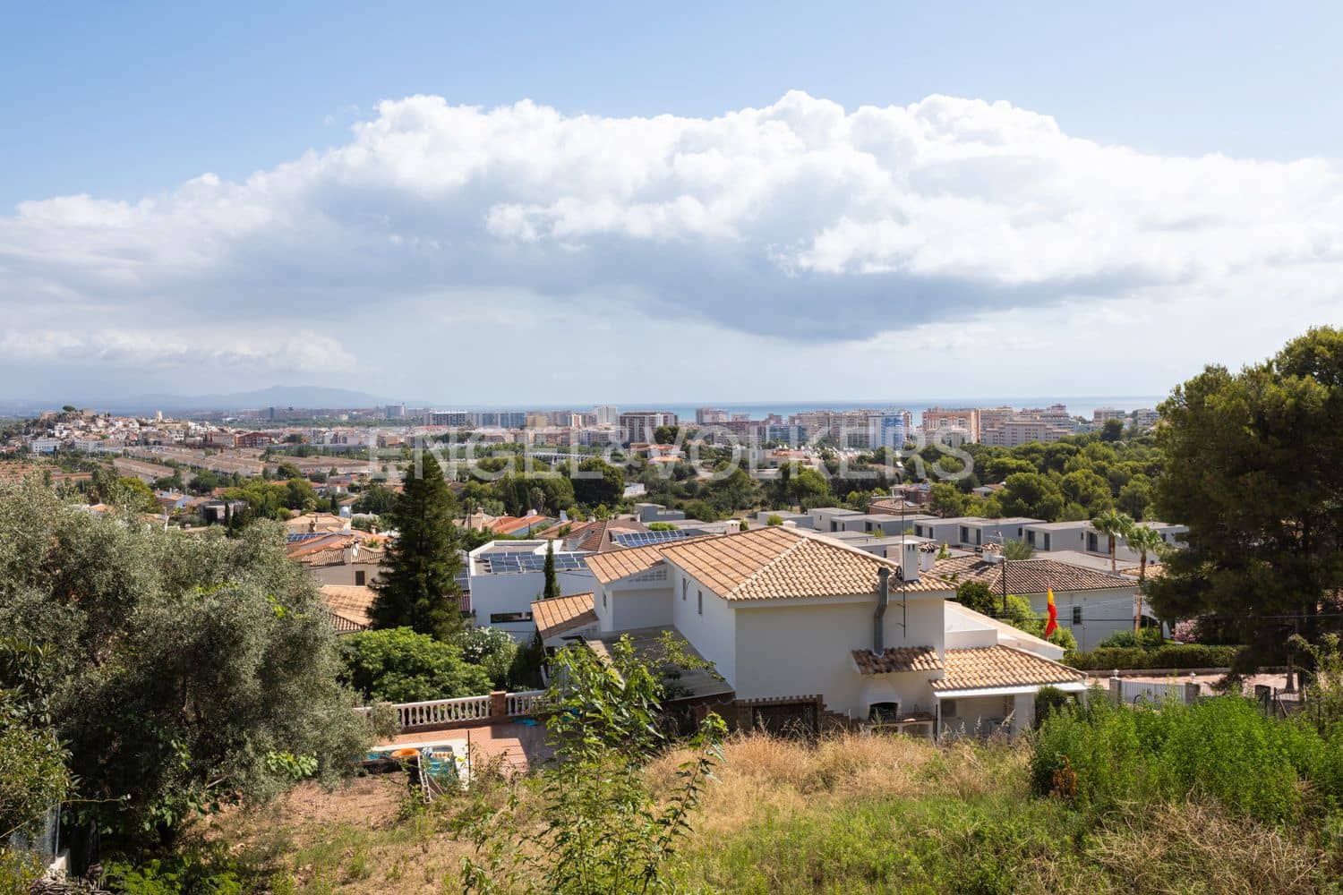 Terrain à Bâtir à vendre à Oropesa  - 129 000 € (Ref: 9144916)