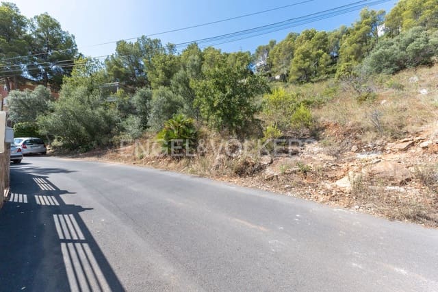 Terrain à Bâtir à vendre à Oropesa  - 129 000 € (Ref: 9144916)