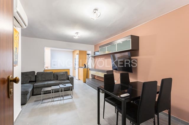 4 soveværelse Lejlighed til leje i Benicalap, Valencia by - € 1.800 (Ref: 9144975)