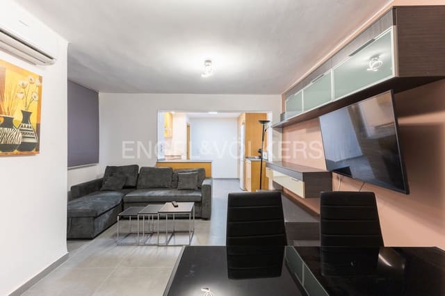 4 soveværelse Lejlighed til leje i Benicalap, Valencia by - € 1.800 (Ref: 9144975)