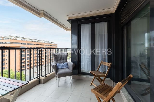 2 soveværelse Lejlighed til leje i Alboraya / Alboraia med swimmingpool garage - € 4.000 (Ref: 9144981)