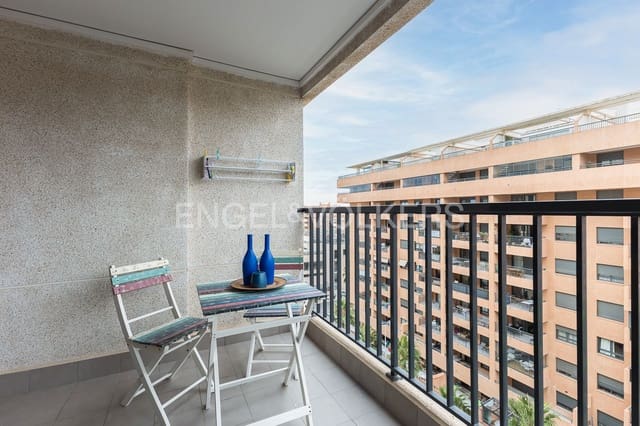 2 soveværelse Lejlighed til leje i Alboraya / Alboraia med swimmingpool garage - € 4.000 (Ref: 9144981)