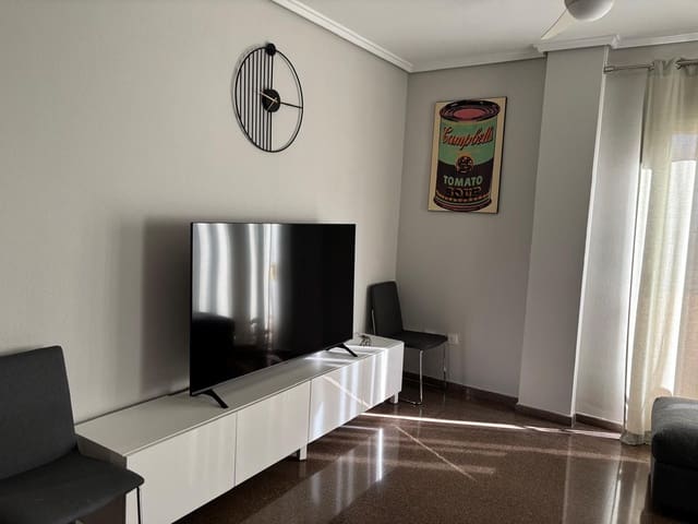 3 soveværelse Lejlighed til leje i El Carme, Valencia by - € 1.800 (Ref: 9146056)