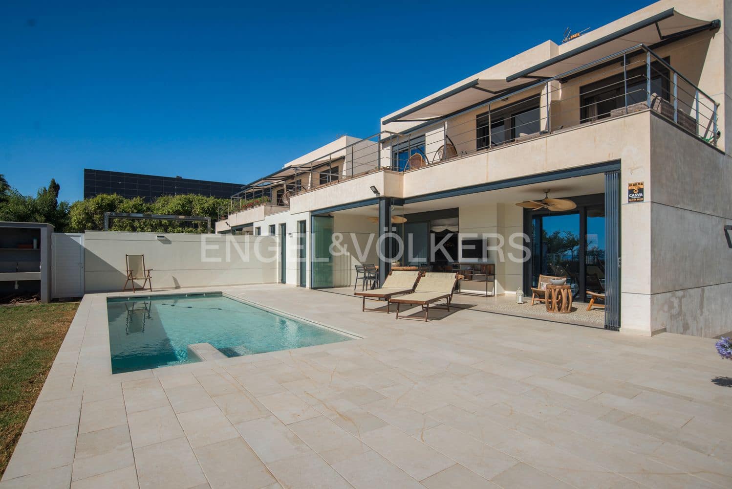 4 bedroom Villa for sale in Castello de la Plana with pool garage - € 1,500,000 (Ref: 9146057)