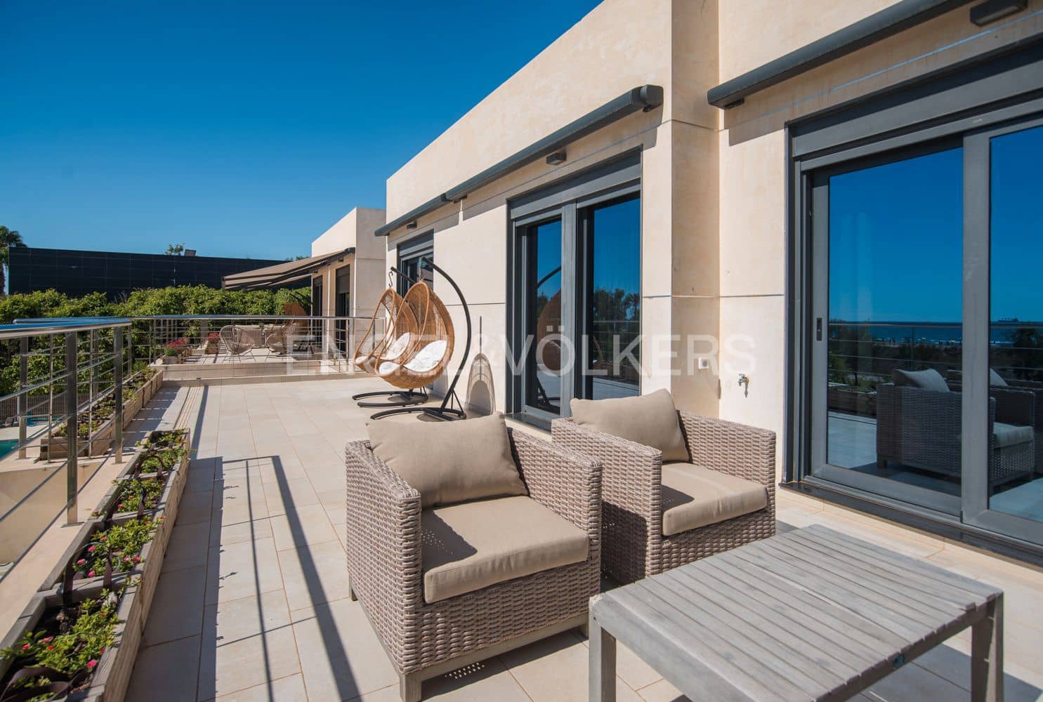 4 bedroom Villa for sale in Castello de la Plana with pool garage - € 1,500,000 (Ref: 9146057)