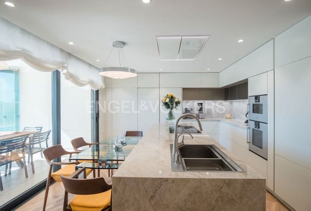 4 bedroom Villa for sale in El Grau de Castelló, Castelló de la Plana with pool garage - € 1,500,000 (Ref: 9146057)