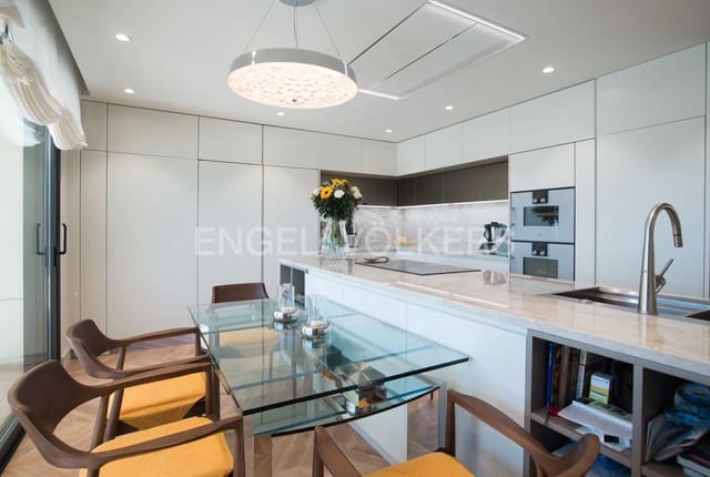 4 bedroom Villa for sale in El Grau de Castelló, Castelló de la Plana with pool garage - € 1,500,000 (Ref: 9146057)