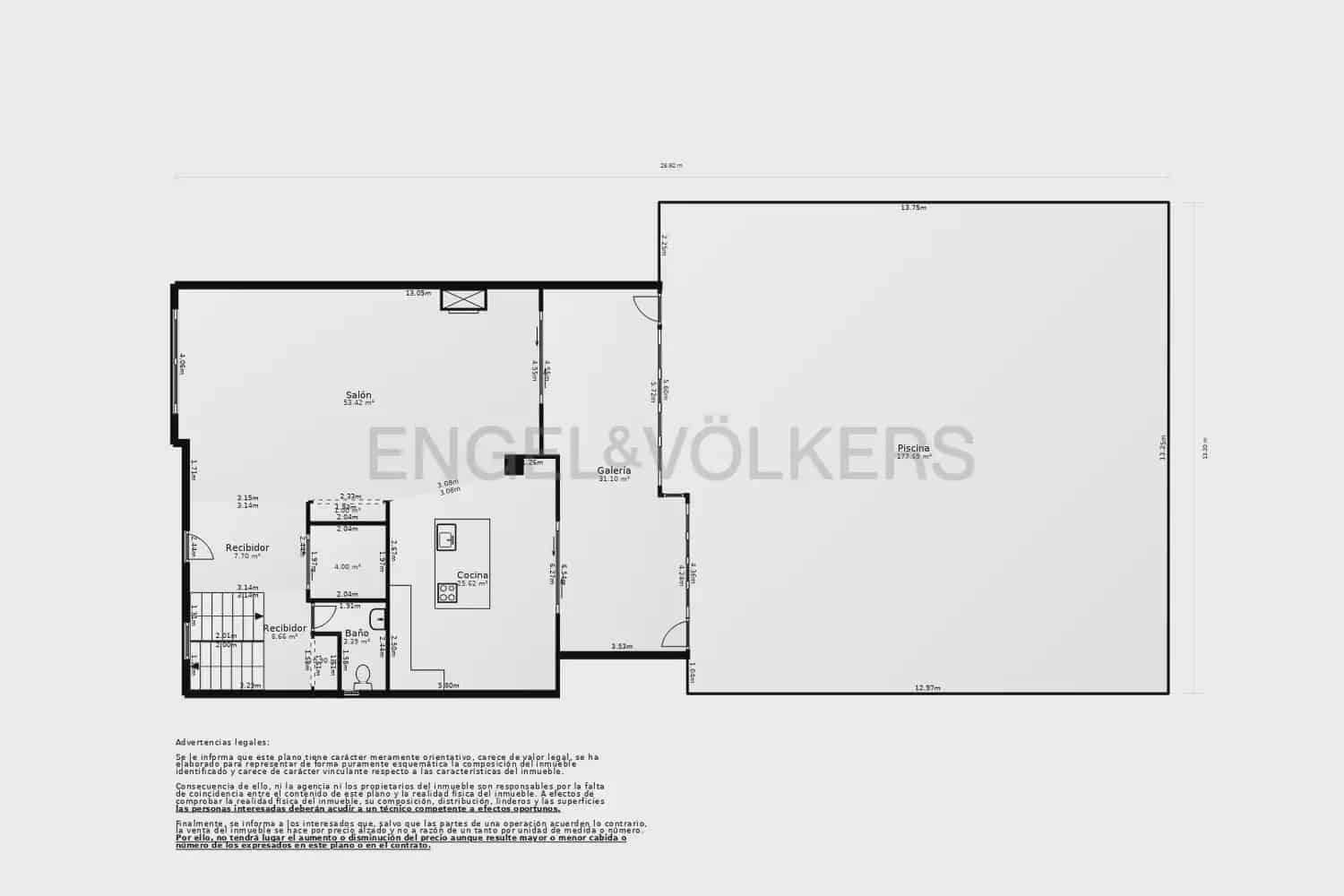 4 bedroom Villa for sale in Castello de la Plana with pool garage - € 1,500,000 (Ref: 9146057)
