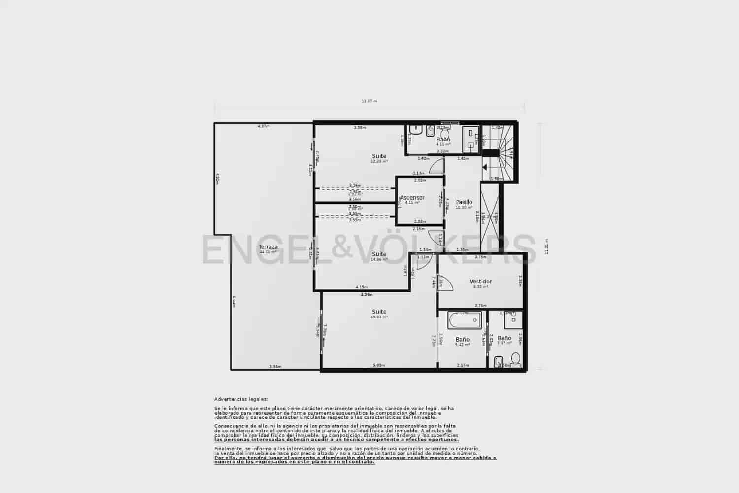 4 bedroom Villa for sale in Castello de la Plana with pool garage - € 1,500,000 (Ref: 9146057)