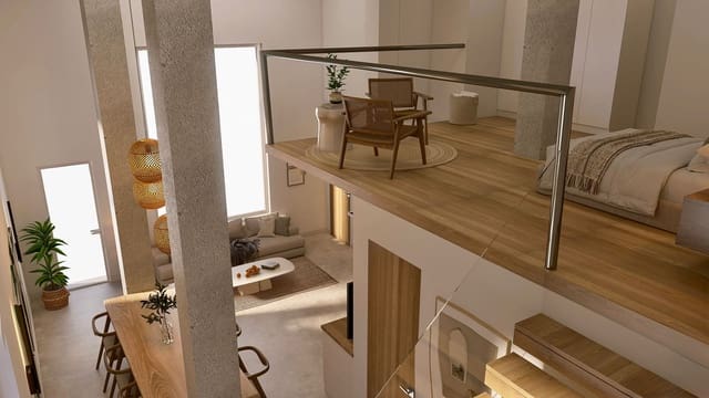 2 sypialnia Loft na sprzedaż w Sotolivar - Mas del Rosari, Paterna - 140 000 € (Ref: 9148489)