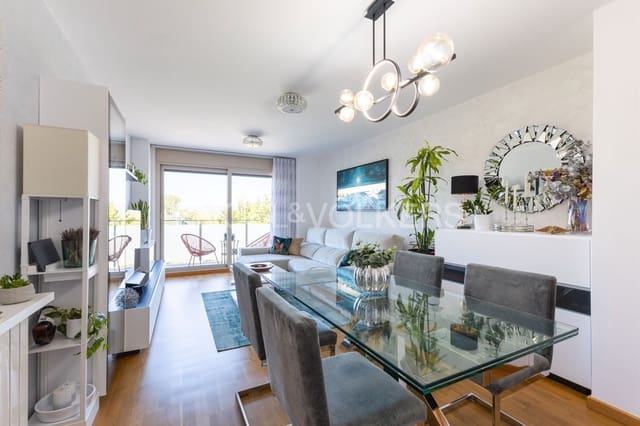 2 makuuhuone Asunto myytävänä paikassa Oeste, Castelló de la Plana mukana uima-altaan 
autotalli - 270 000 € (Ref: 9148494)