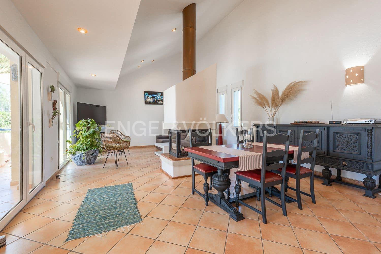 3 chambre Villa/Maison à vendre à Els Poblets avec piscine garage - 848 000 € (Ref: 9148495)