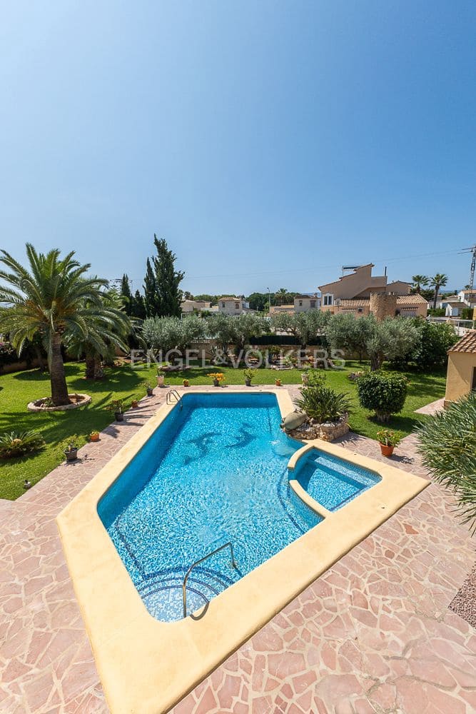 3 chambre Villa/Maison à vendre à Els Poblets avec piscine garage - 848 000 € (Ref: 9148495)