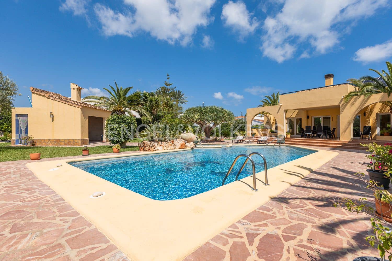 3 chambre Villa/Maison à vendre à Els Poblets avec piscine garage - 848 000 € (Ref: 9148495)