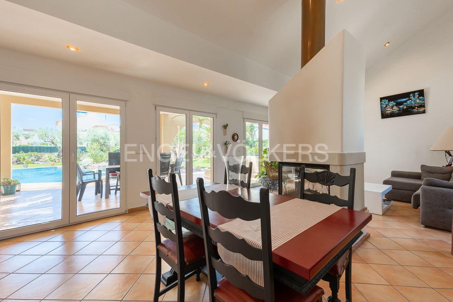 3 chambre Villa/Maison à vendre à Els Poblets avec piscine garage - 848 000 € (Ref: 9148495)