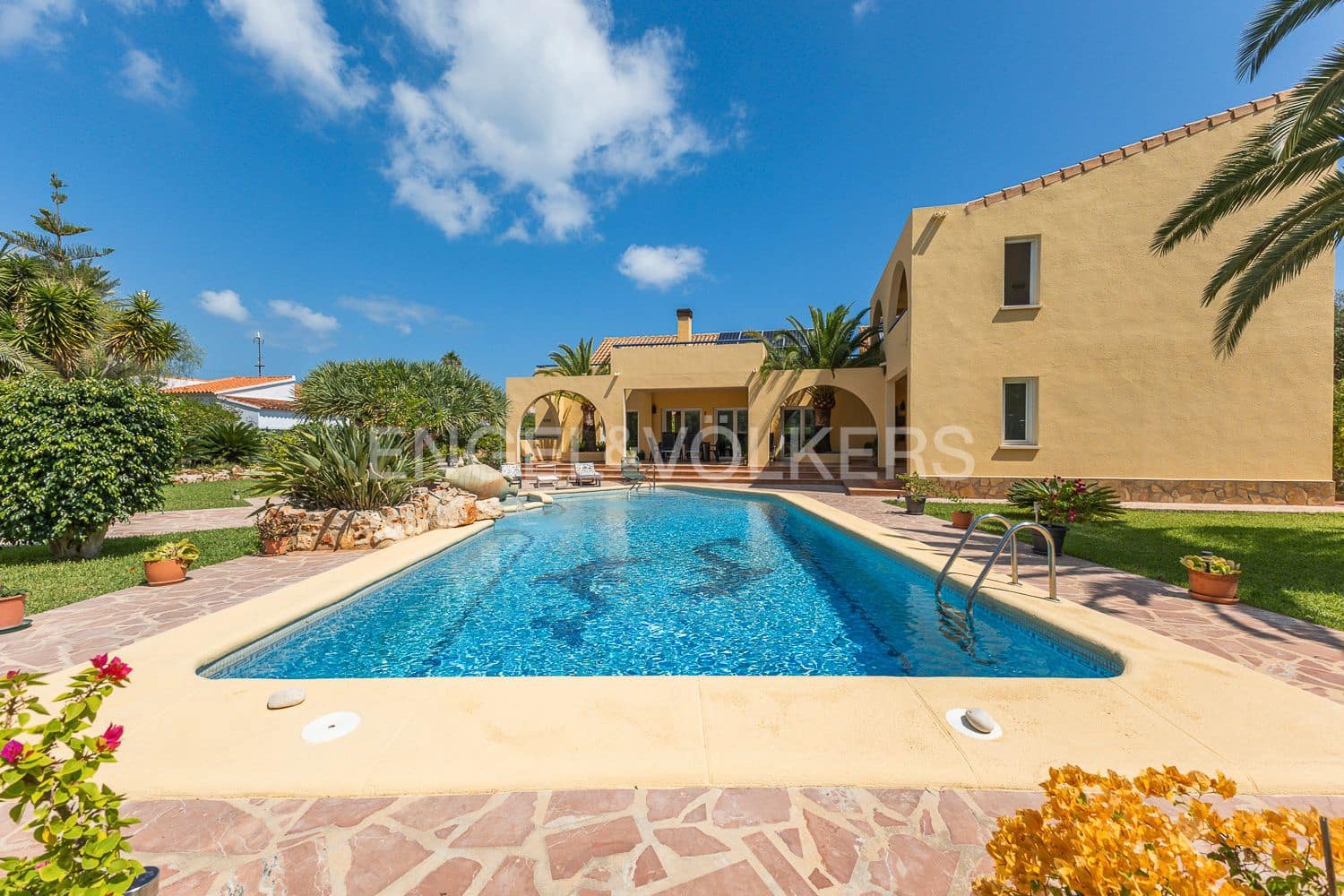 3 chambre Villa/Maison à vendre à Els Poblets avec piscine garage - 848 000 € (Ref: 9148495)