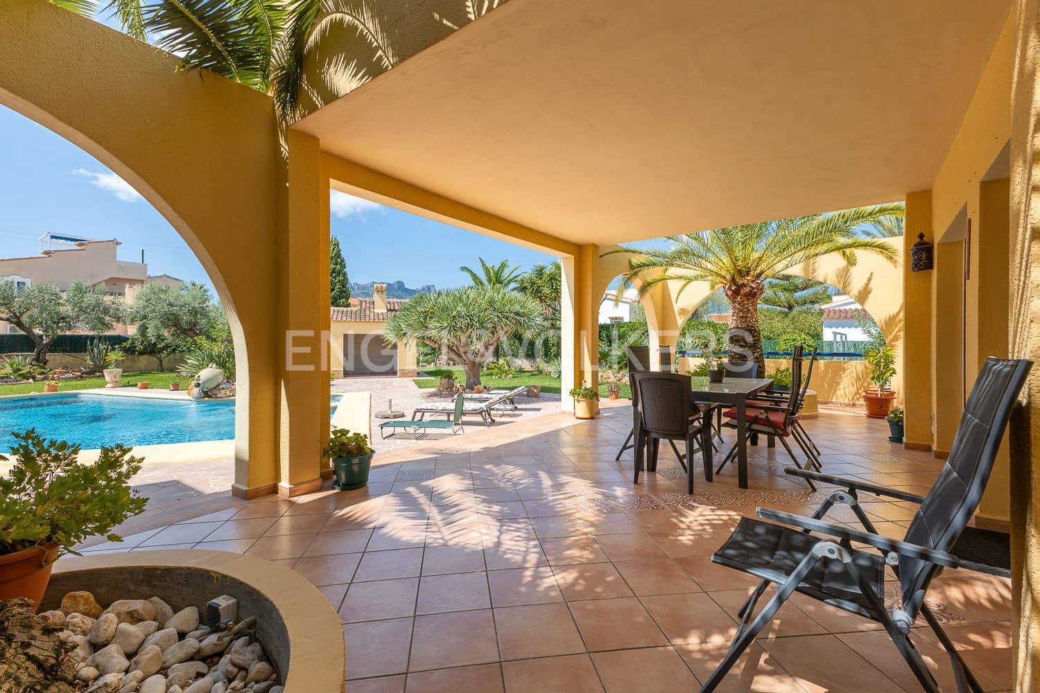 3 chambre Villa/Maison à vendre à Els Poblets avec piscine garage - 848 000 € (Ref: 9148495)