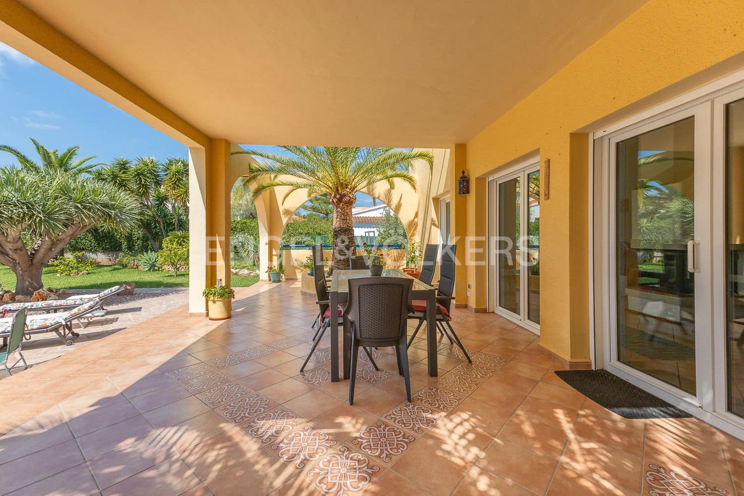 3 chambre Villa/Maison à vendre à Els Poblets avec piscine garage - 848 000 € (Ref: 9148495)