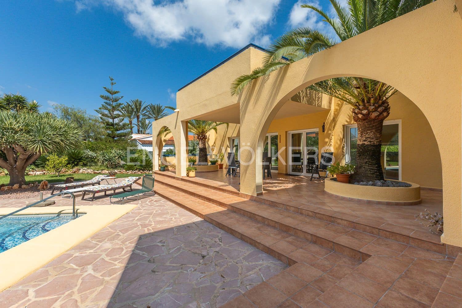 3 chambre Villa/Maison à vendre à Els Poblets avec piscine garage - 848 000 € (Ref: 9148495)