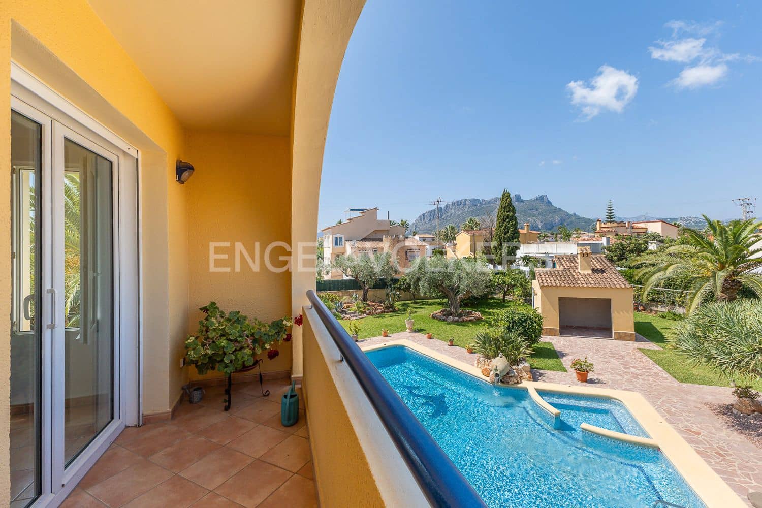 3 chambre Villa/Maison à vendre à Els Poblets avec piscine garage - 848 000 € (Ref: 9148495)
