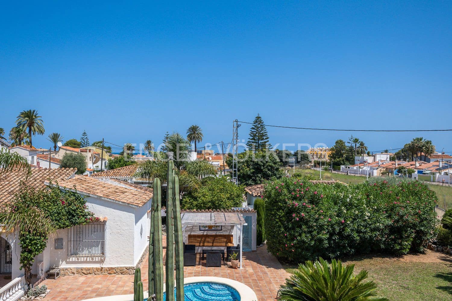 3 chambre Villa/Maison à vendre à Els Poblets avec piscine garage - 848 000 € (Ref: 9148495)