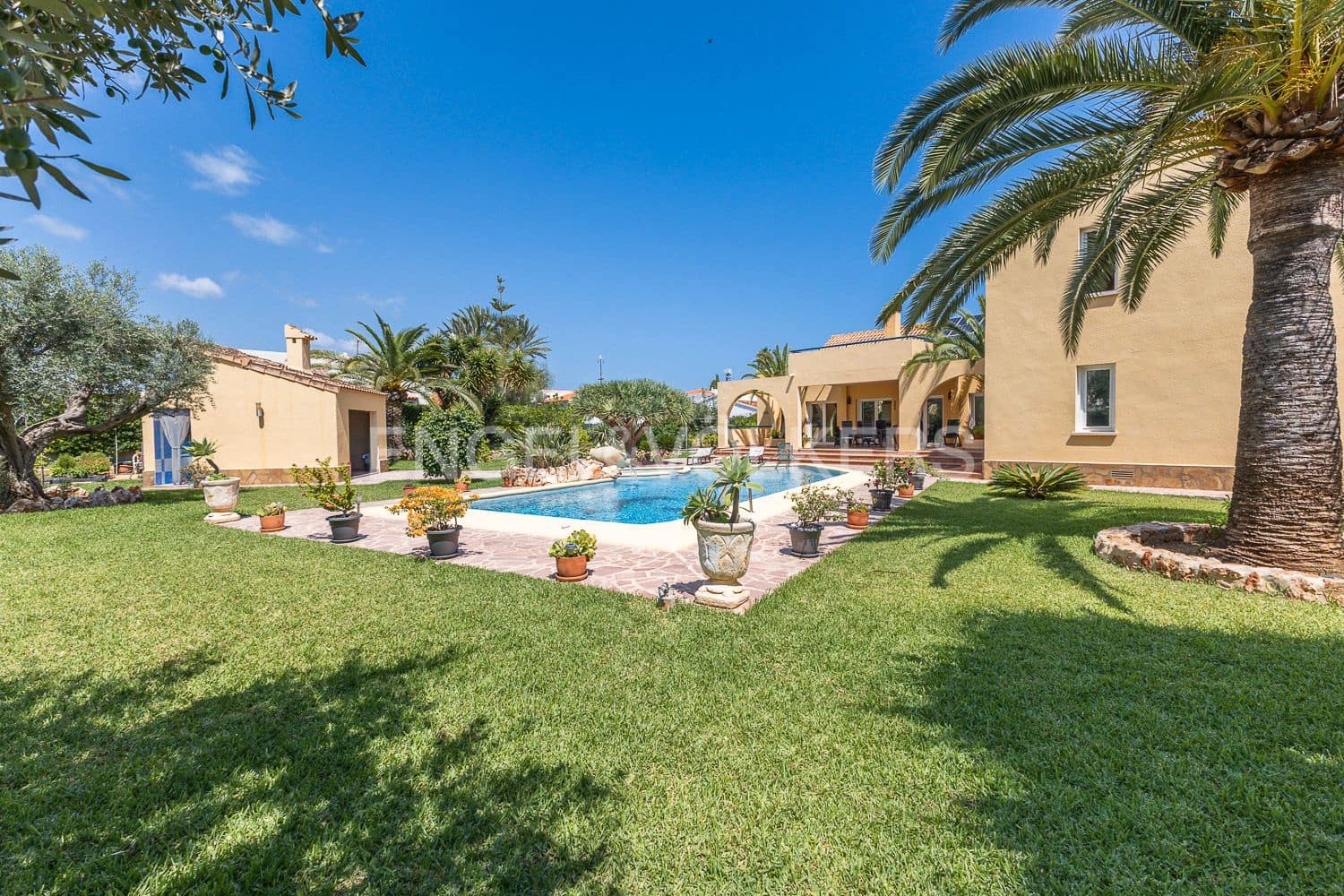 3 chambre Villa/Maison à vendre à Els Poblets avec piscine garage - 848 000 € (Ref: 9148495)