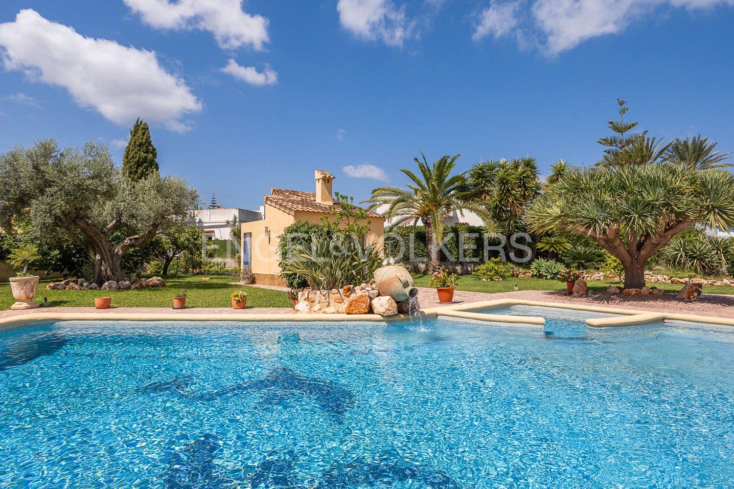 3 chambre Villa/Maison à vendre à Els Poblets avec piscine garage - 848 000 € (Ref: 9148495)