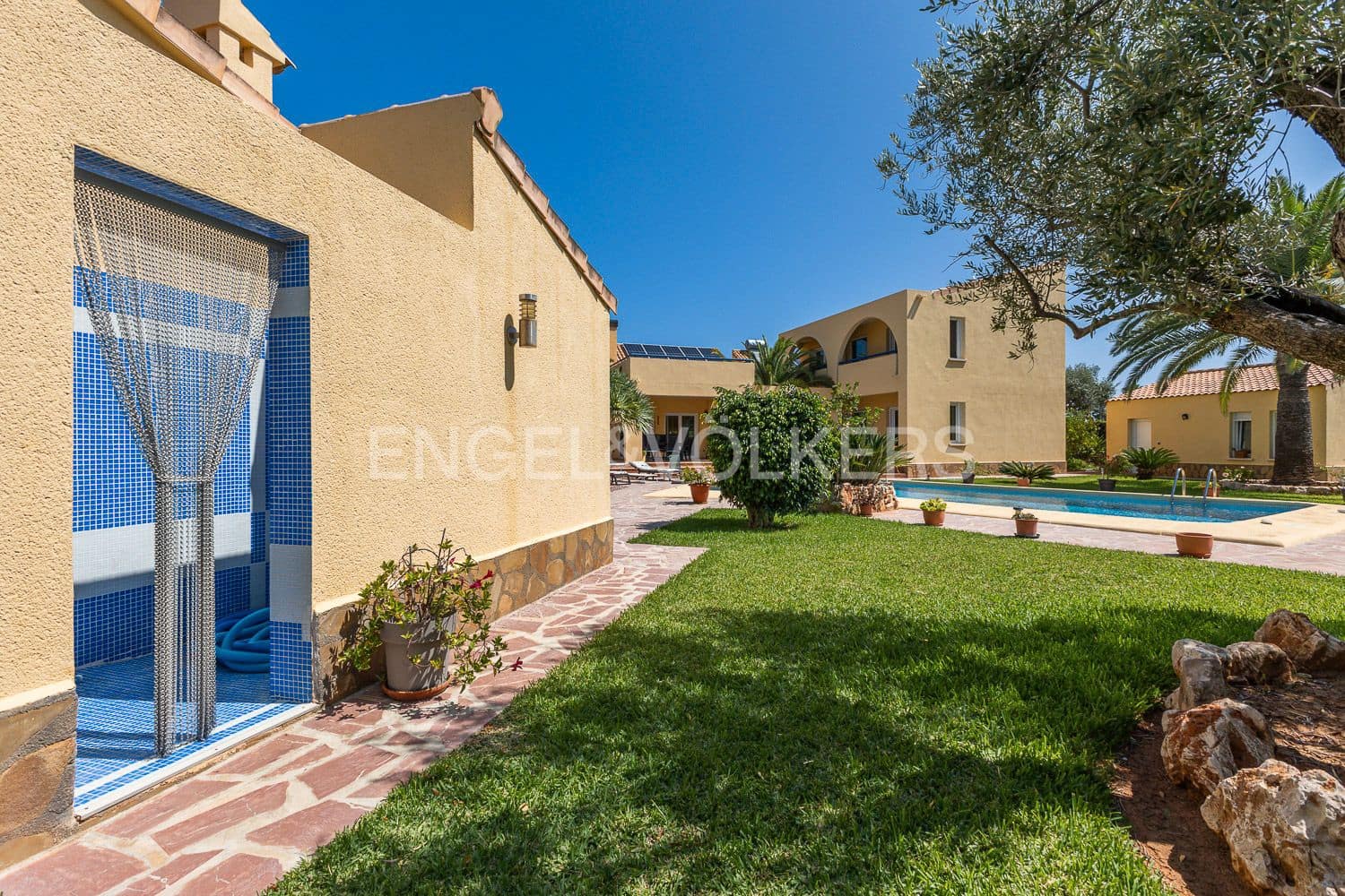 3 chambre Villa/Maison à vendre à Els Poblets avec piscine garage - 848 000 € (Ref: 9148495)