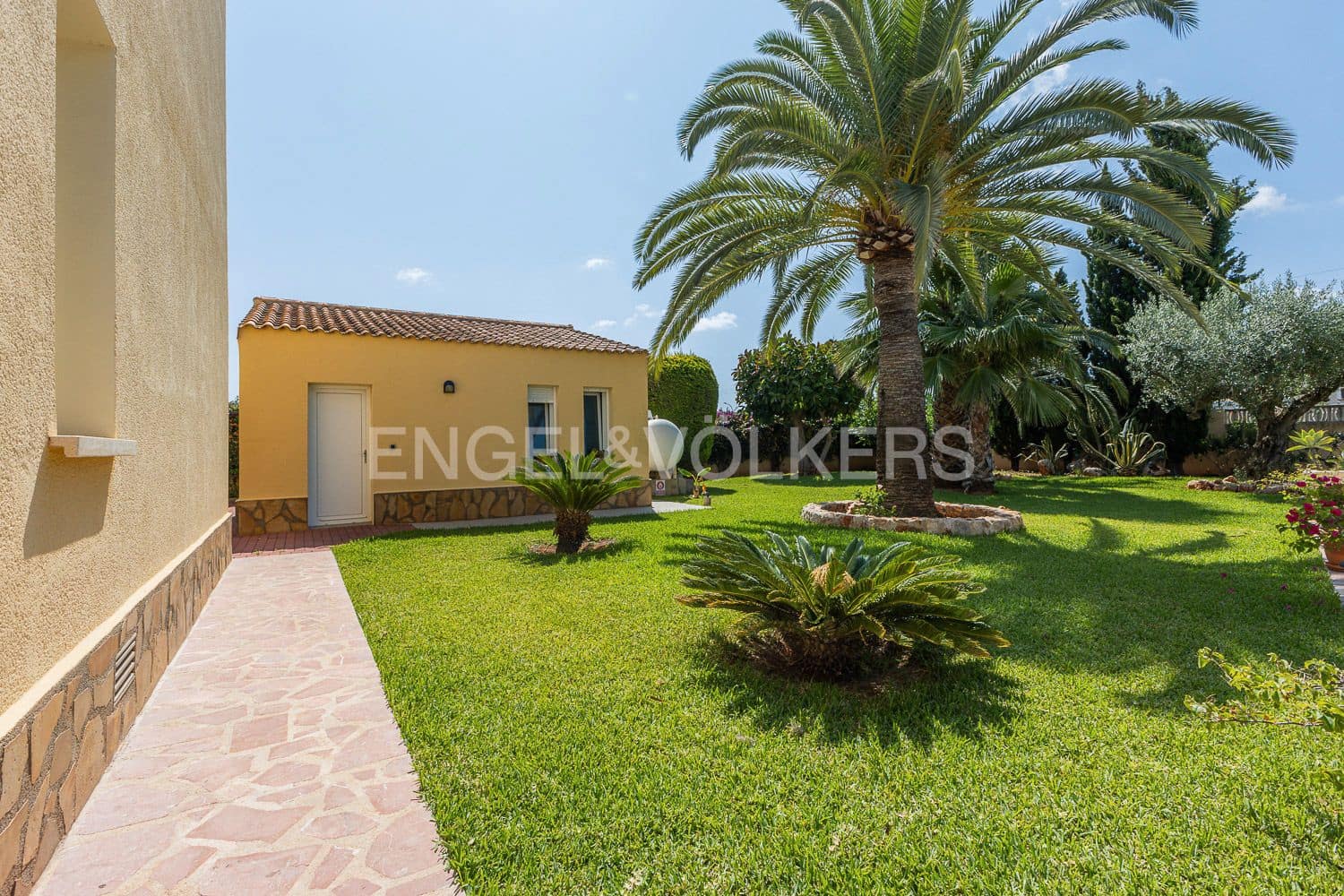 3 chambre Villa/Maison à vendre à Els Poblets avec piscine garage - 848 000 € (Ref: 9148495)