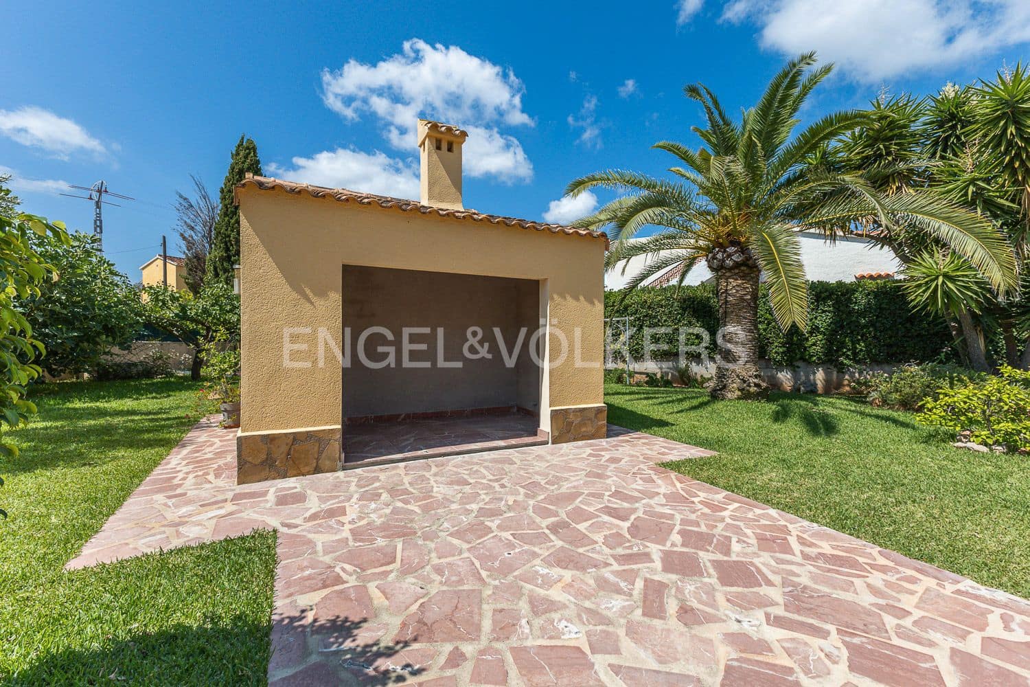 3 chambre Villa/Maison à vendre à Els Poblets avec piscine garage - 848 000 € (Ref: 9148495)