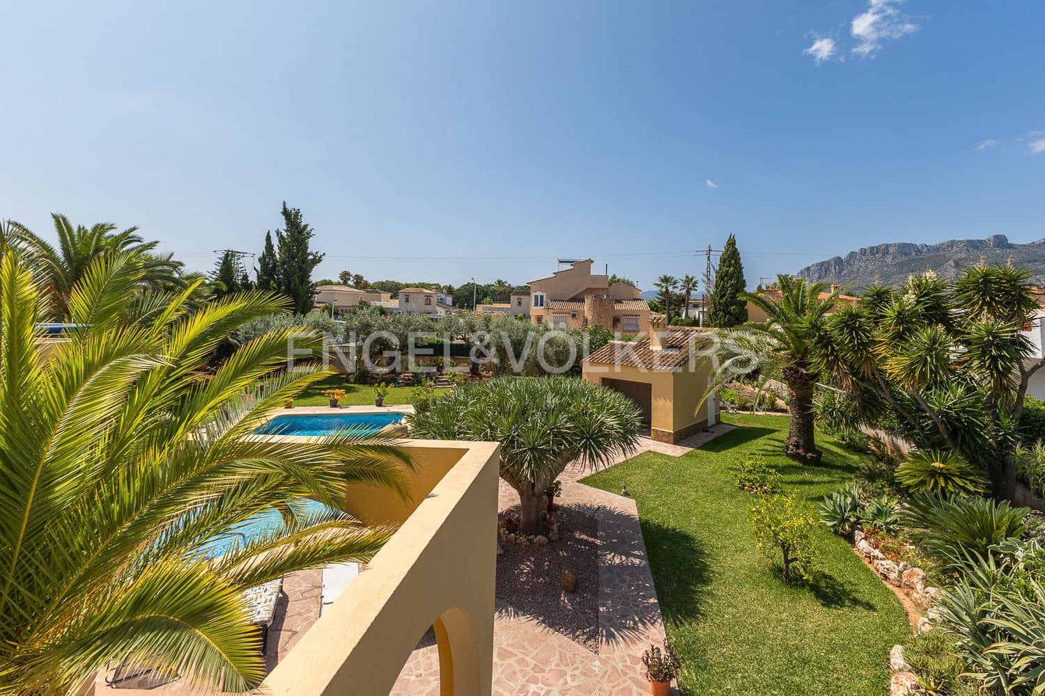 3 chambre Villa/Maison à vendre à Els Poblets avec piscine garage - 848 000 € (Ref: 9148495)