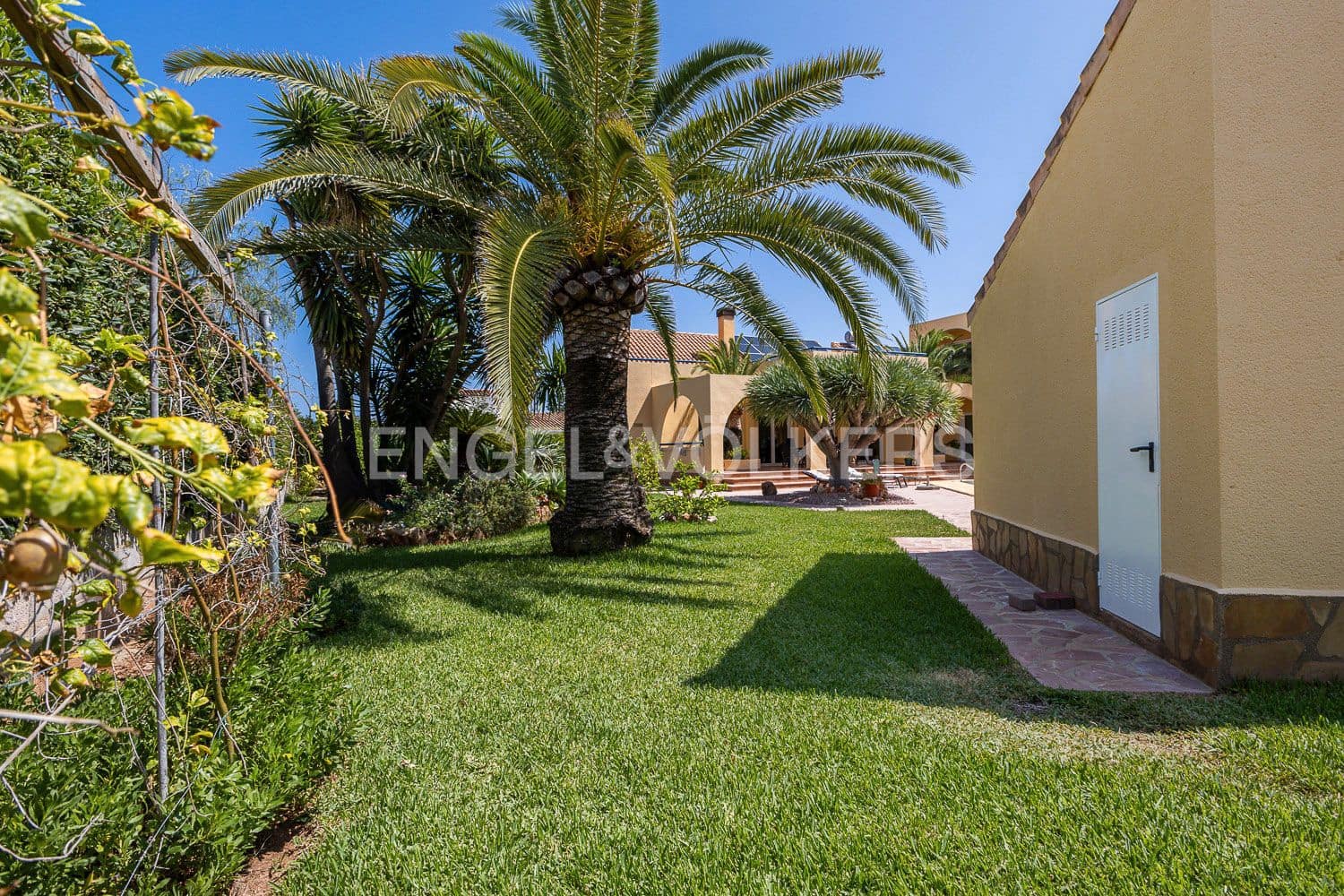 3 chambre Villa/Maison à vendre à Els Poblets avec piscine garage - 848 000 € (Ref: 9148495)