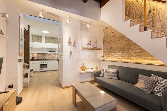 3 sypialnia Loft na sprzedaż w Cabanyal-Canyamelar, Miasto Walencja - 437 000 € (Ref: 9148496)